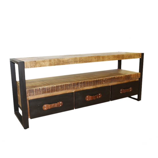 Industrial TV Stand F26A